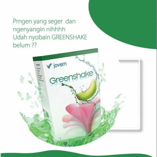 

Greenshake + bv