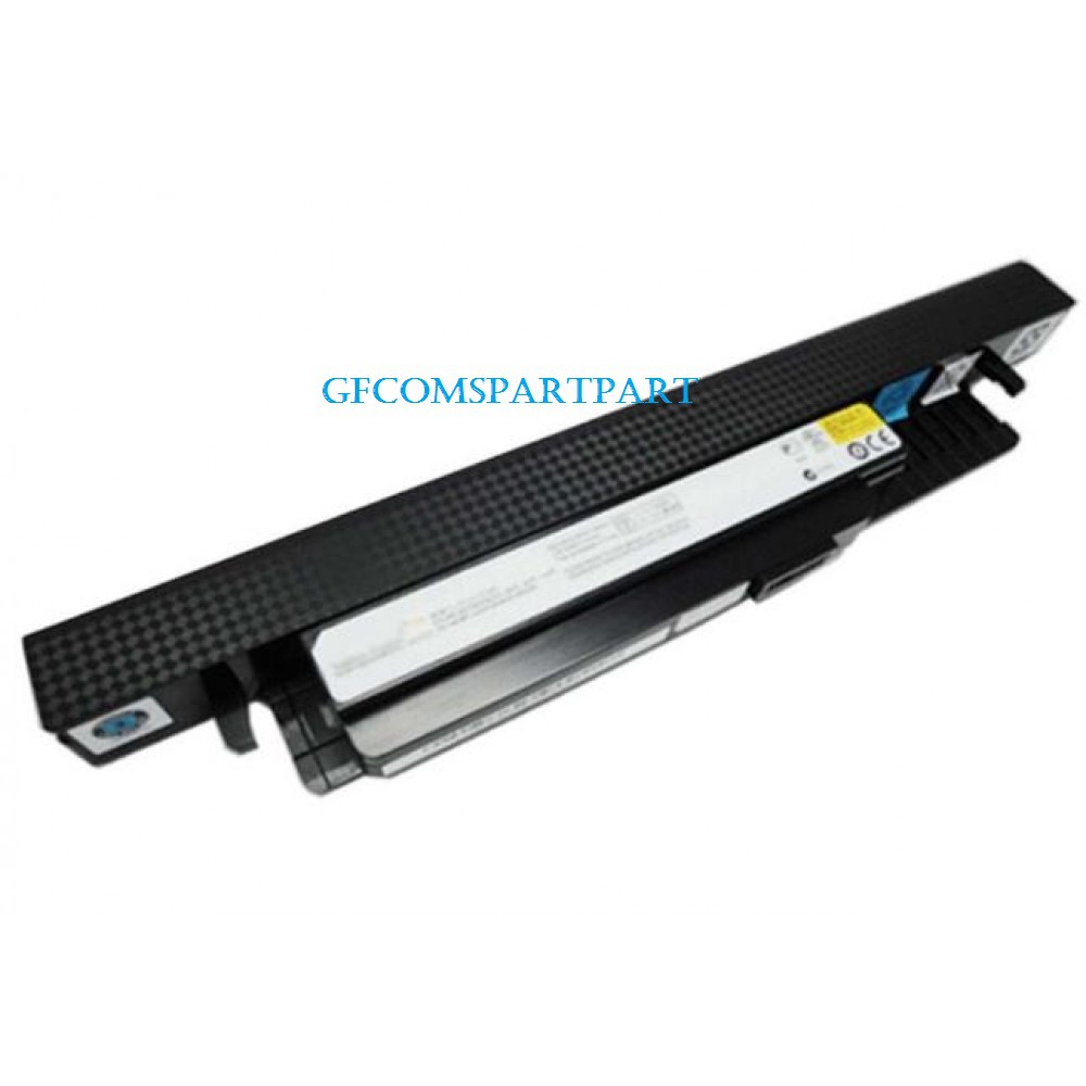 Original Baterai Laptop Lenovo U450, U450A, U450P, U455, U455A, U455L, U455M, U550 L09L4B21 L09L8D21