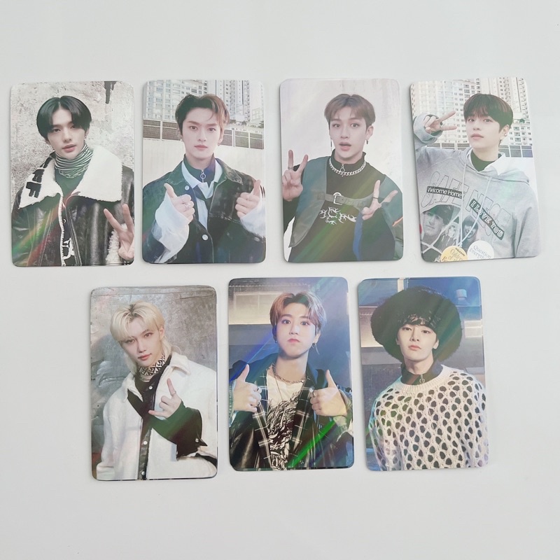 [READY STOCK] OFFICIAL BENEFIT WEB WITHDRAMA ALBUM STRAY KIDS CHRISTMAS EVEL