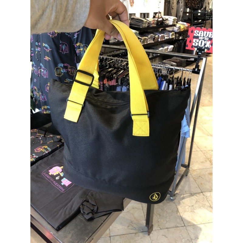 Tote bag Volcom