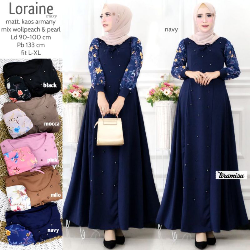 LORAINE MAXY BY TIRAMISU