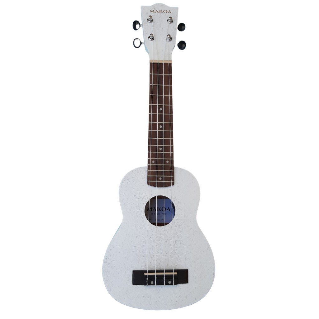 Ukulele Makoa Soprano 21 Original Ukelele Sopran Tosca Ungu Putih