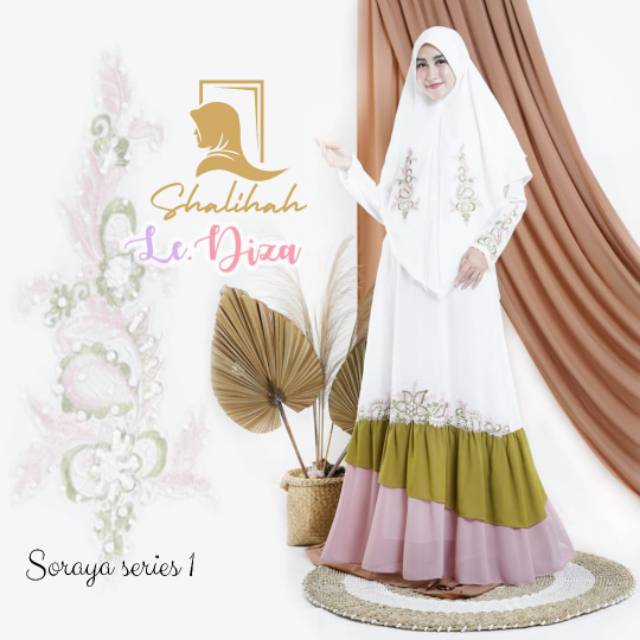 Gamis Soraya
