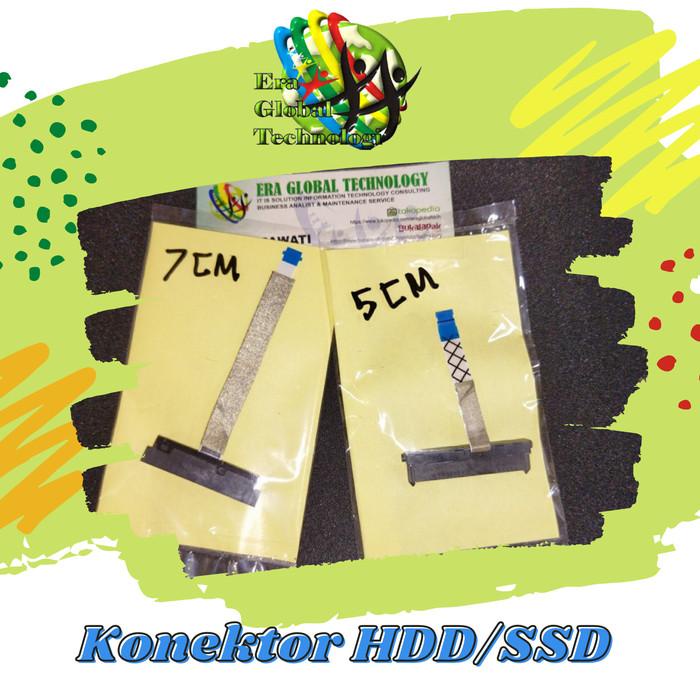 Kabel Flexible Konektor Hdd Laptop Lenovo Ideapad 320 330 Series