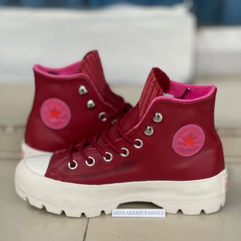 Converse CT All Star Lugged Winter Hi Goretex