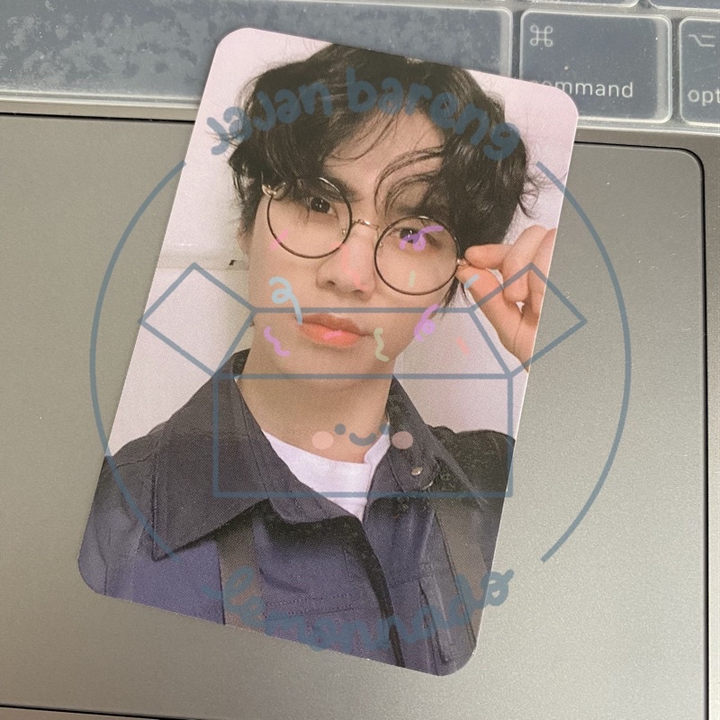 Photocard PC ASTRO Rocky Season Greeting SG 2021 GMARKET