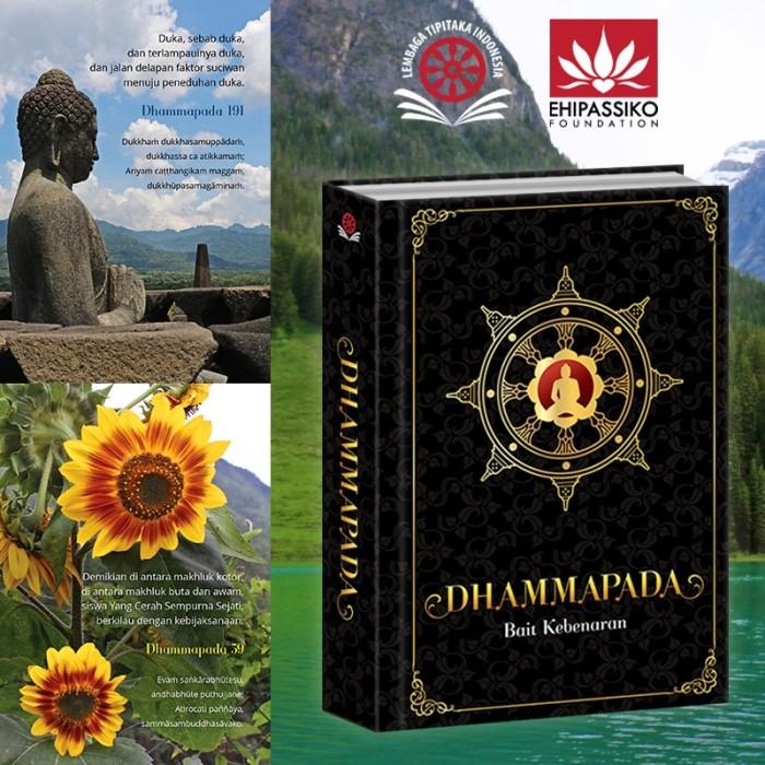 Harga Termurah Kitab Dhammapada Bait Kebenaran
