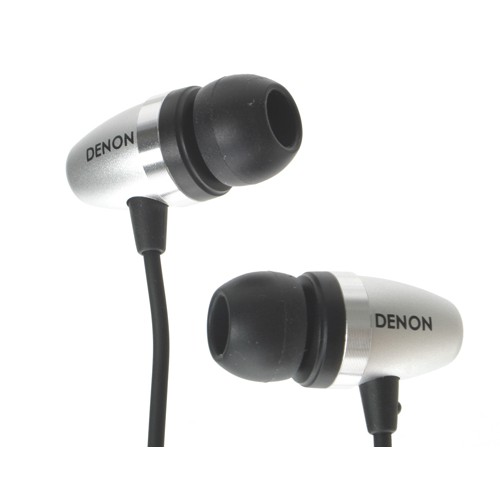 Original Denon AH-C700 2 Juta Sound Quality Earphone Headset(No Box)