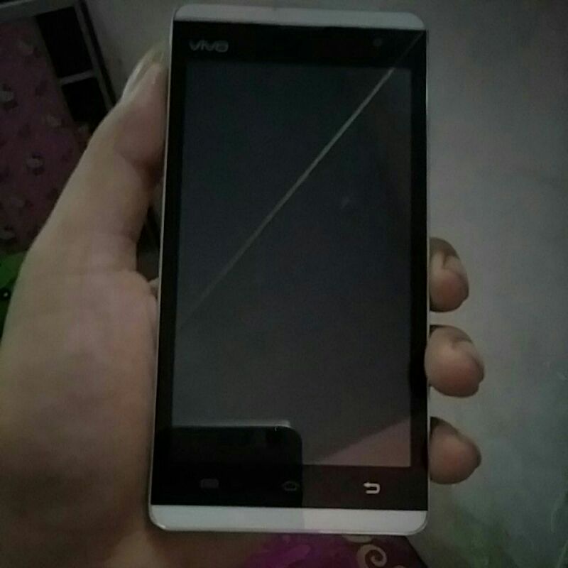 lcd ts vivo y28