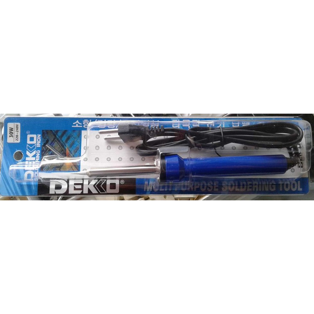 Solder DEKKO 30 Watt Slim Solder HP