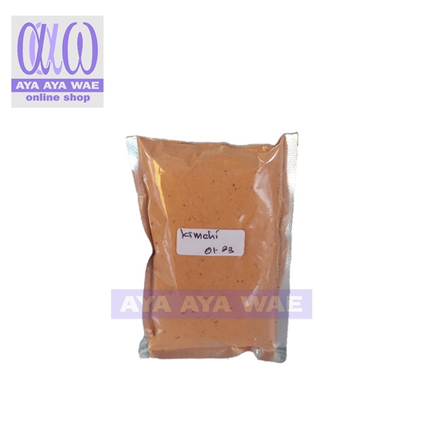 

50g Kimchi Bumbu Tabur Premium 50 g