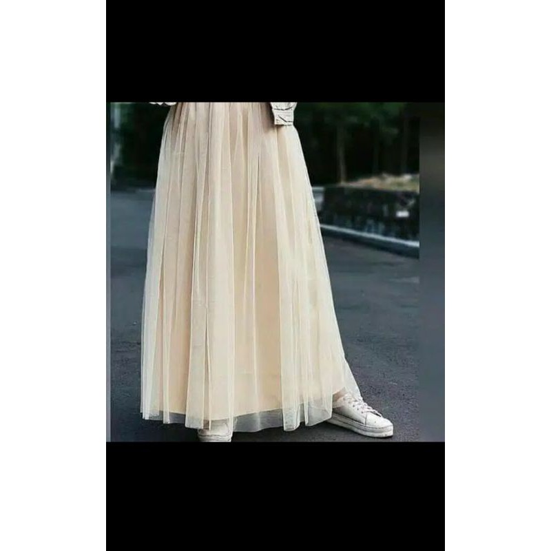 ROK TUTU DEWASA--Rok tutu maxi-- rok tutu skirt wanita panjang