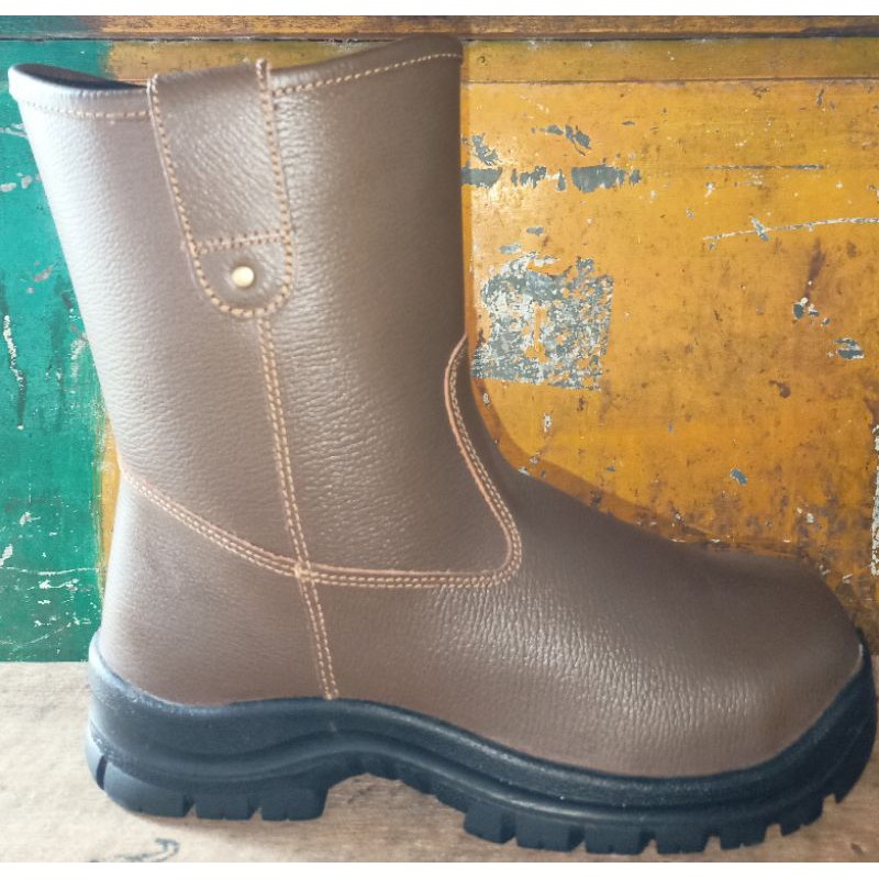 Safety Shoes Krusher Texas