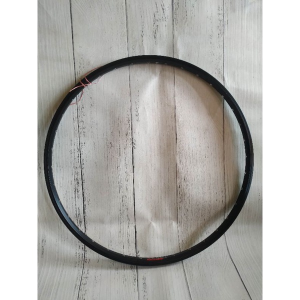 Velg Rims Pelg 26 Sepeda MTB 36H ARAYA 26 x 1.50 TM-620 Double Wall