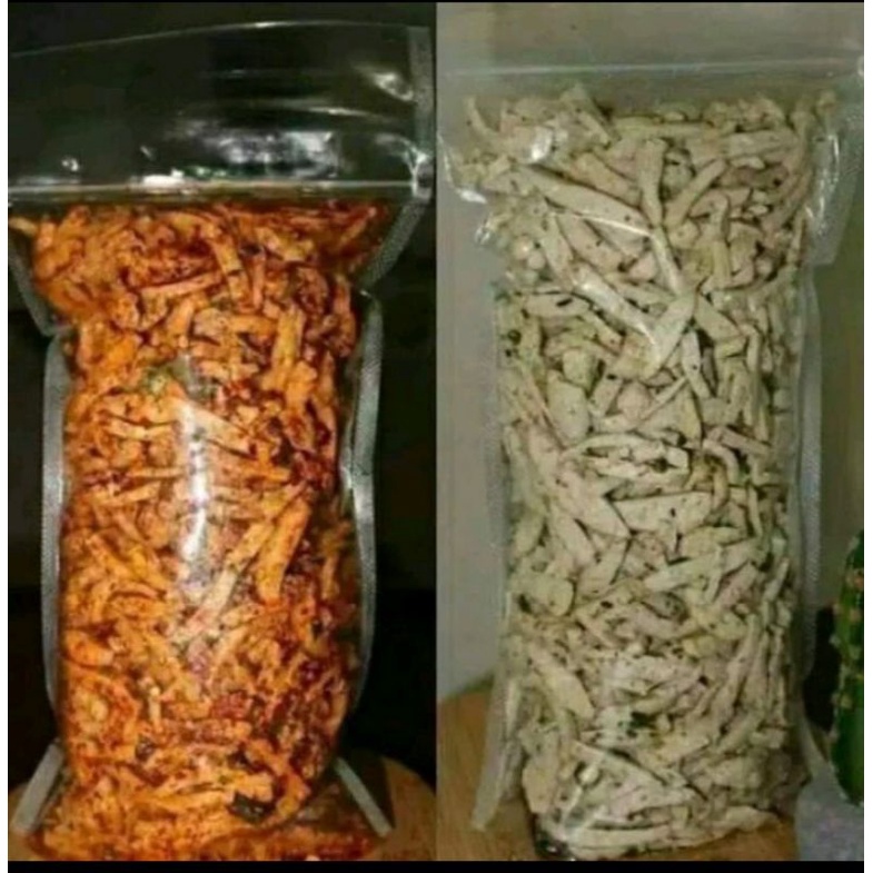 

Basreng 250 gram (Baso goreng)