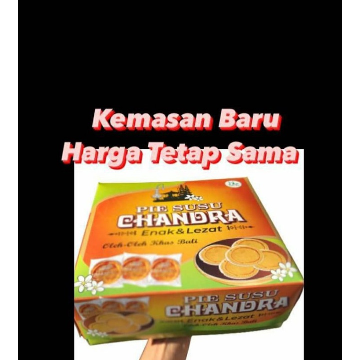 

TERMURAH PIE SUSU CHANDRA TERLARIS