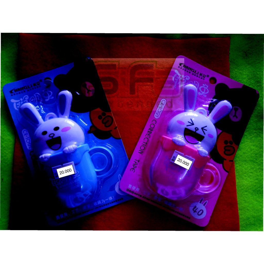 

Changli Corection Tape CR-1021