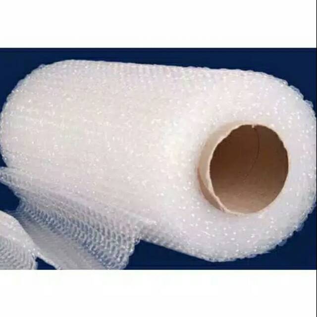 

BUBBLE WRAP / Tambahan Plastik Bubble / Anti Rusak