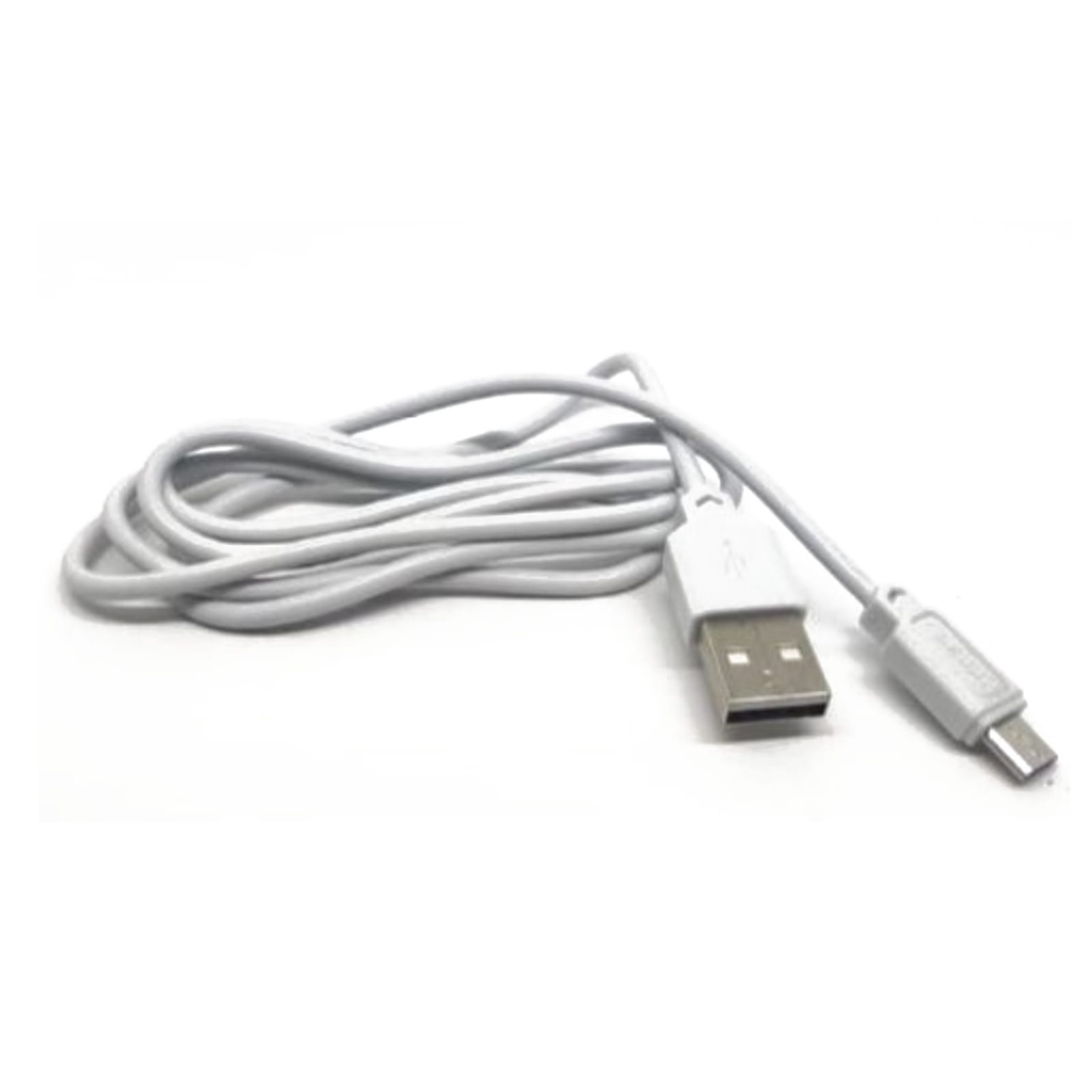 Quboo Gray Micro USB Fast Charging Cable Data