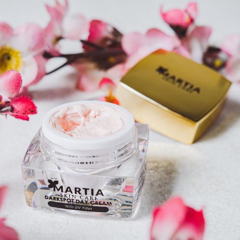 DARKSPOT DAY CREAM- MARTIA SKINCARE