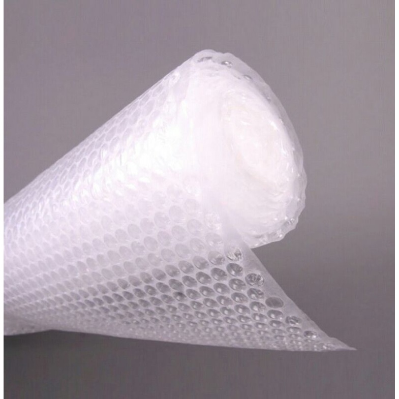 

Extra Bubble wrap