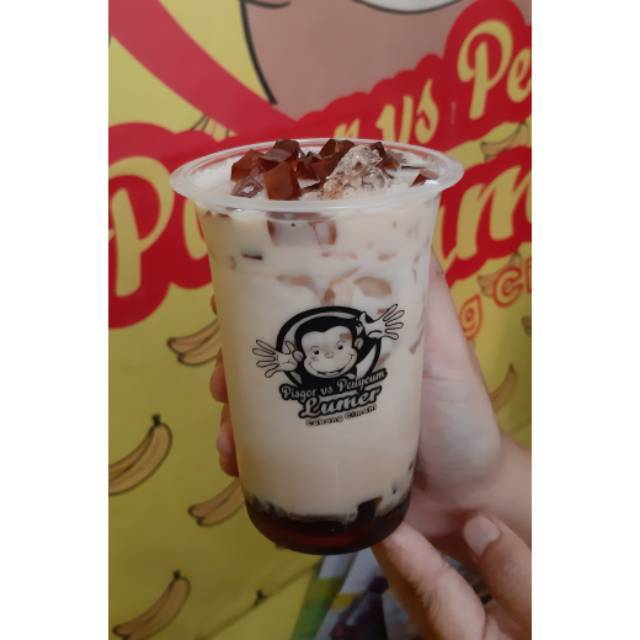 

Jelly kopi topping minuman kekinian 500gr