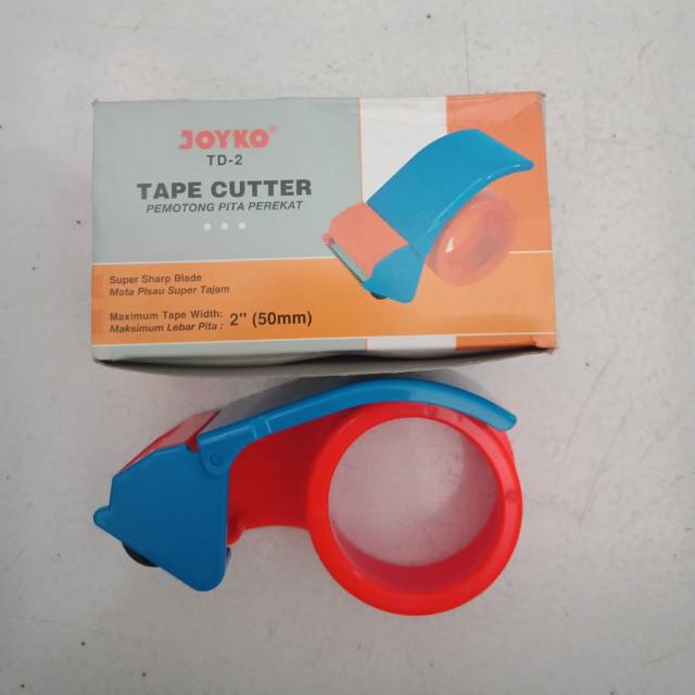 

Pemotong lakban Tape cutter Joyko