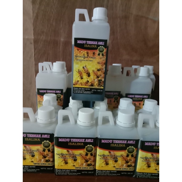 

Madu hutan 100% asli [500gr-1000gr]