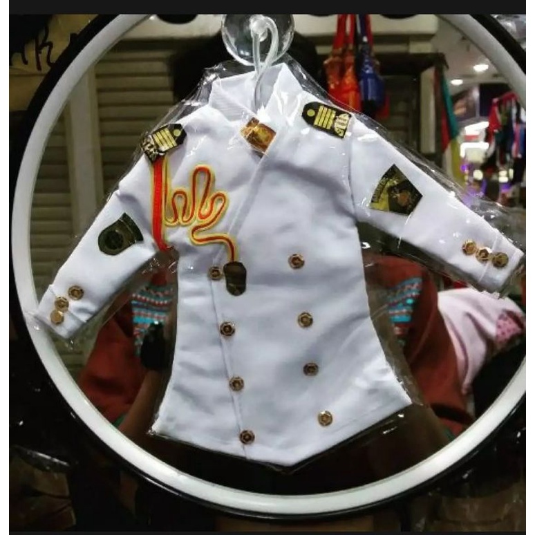 baju miniatur pelayaran stip