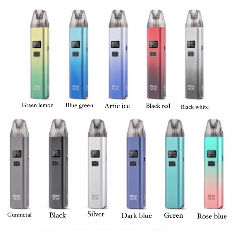 Oxva Xlim V2 Pod Kit 900mAh