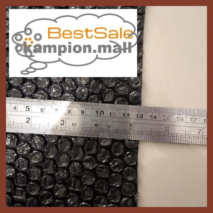 

Y7Tuut7- Bubble Wrap Roll 125 Cm X 50 Meter - Hitam E46Et57-