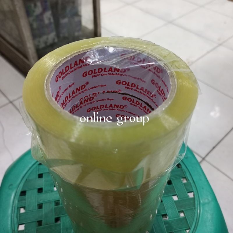 

LAKBAN MURAH 100 yard FULL