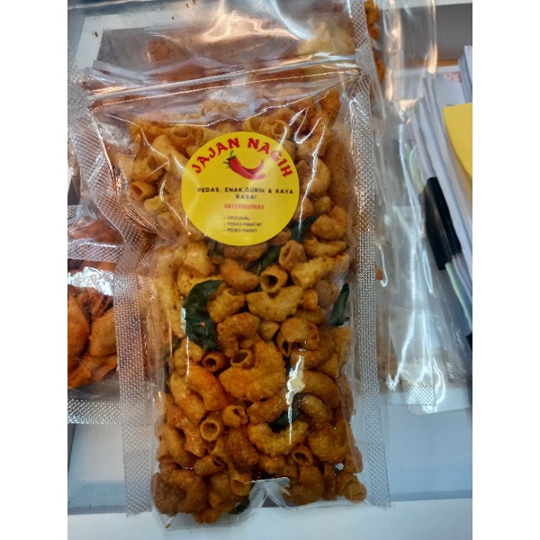 

MACARONI DAUN JERUK