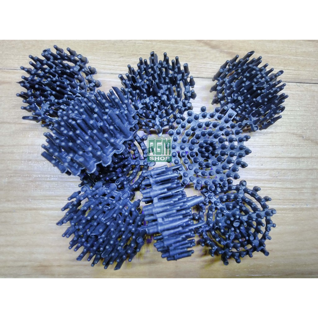 bio ball bioball RAMBUTAN filter aquarium aquascape murah