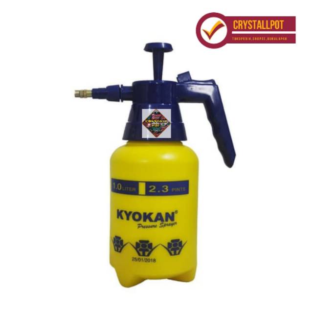 Sprayer semprotan pompa kyokan 1 liter