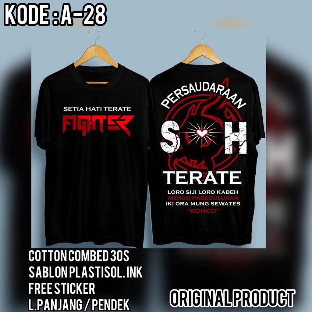 KAOS PSHT MURAH kaos psht terbaru kaos terlaris kaos psht keren best seller