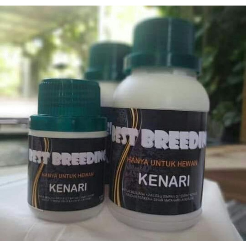 Best Breeding Kenari 120 Ml