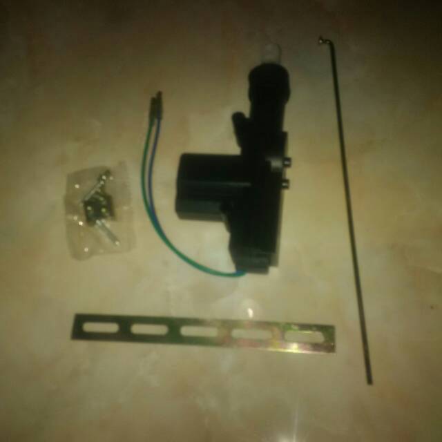 Anak Central / Sentral Lock (pistol) Kabel 2. komplit