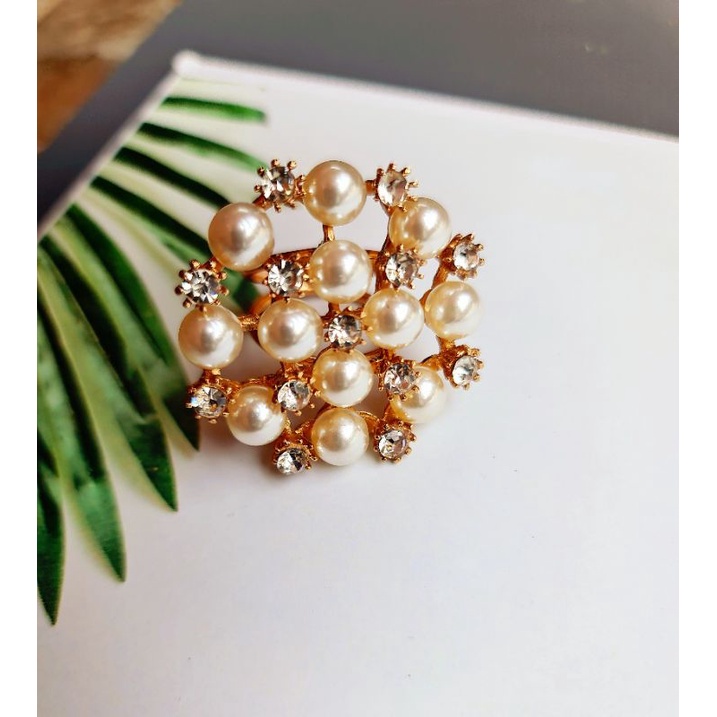 BROS RING | BROS PIN | BROS HIJAB PREMIUM-16