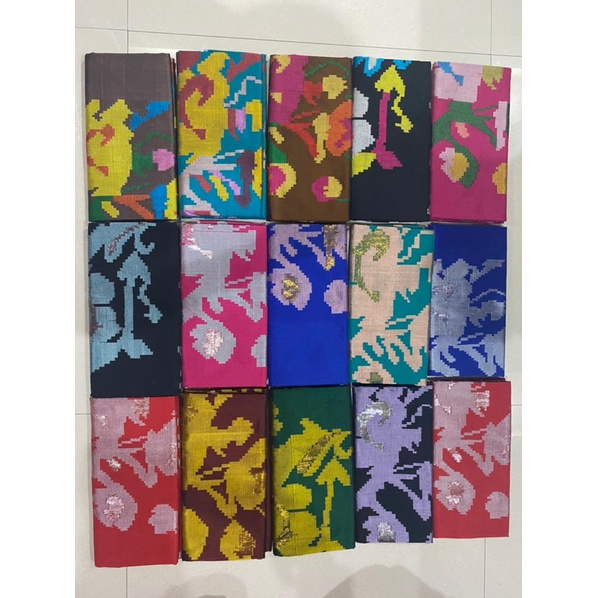 sutra bugis tenun lagosi