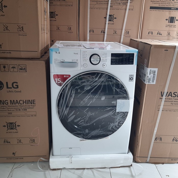 PROMO MESIN CUCI LG 15KG DRYER MAYTAG