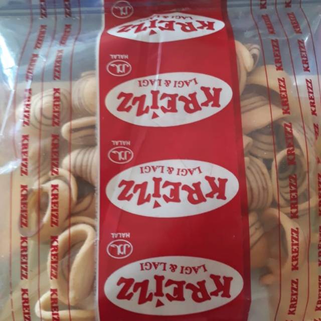 

Kuping gajah 3 bungkus @10.000