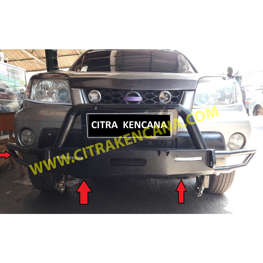 Tanduk Depan Xtrail T30