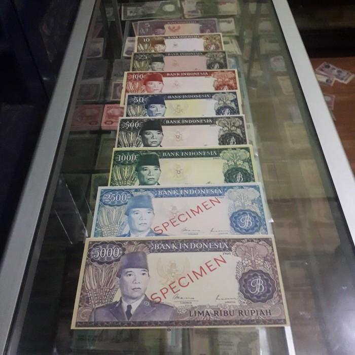 Kuno / Uang Kuno Set Repro Soekarno