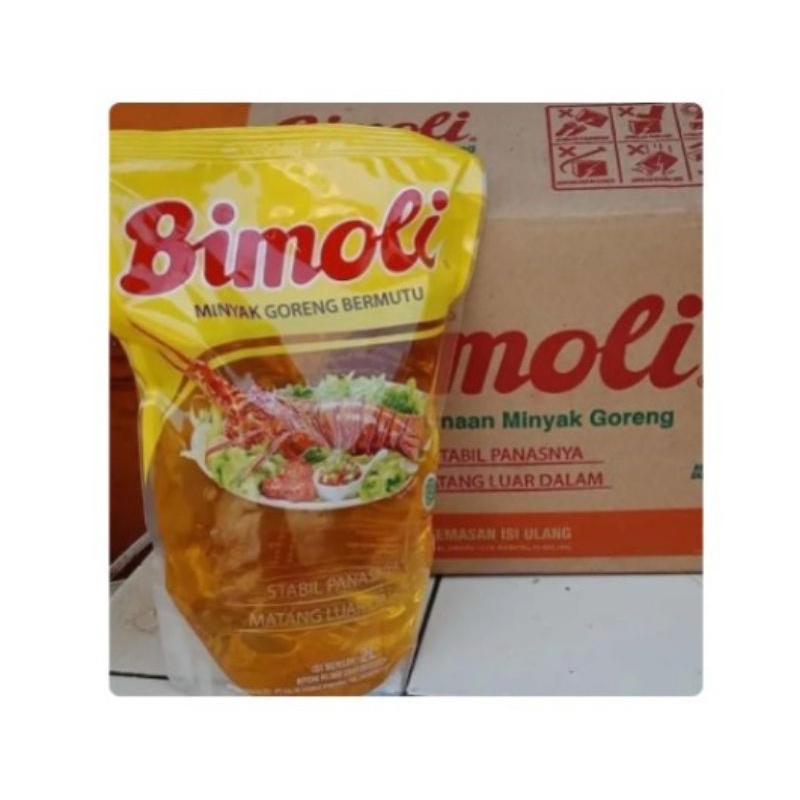 

Minyak Goreng Bimoli 2L