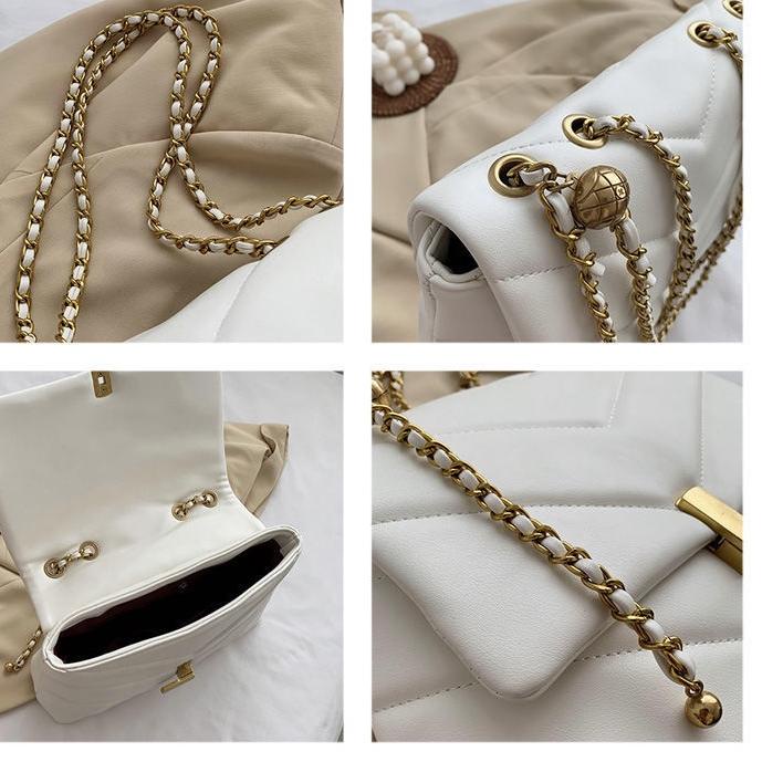 ◄ Tas Selempang Wanita CR7546 CR7653 LT1439 GT1785 EL5252 Sling Bag Import Fashion Tas Jakarta ♪