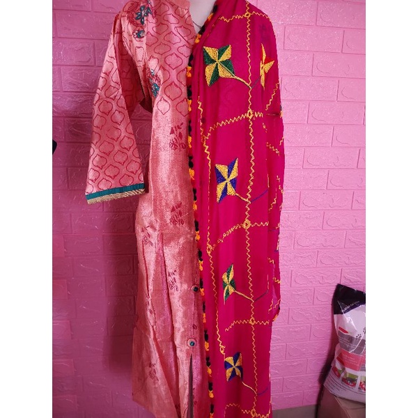 preloved Kurti India / Kurti murah / baju India murah /Kurti murah cantik / baju India asli