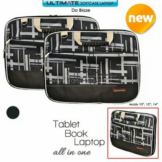 Tas Laptop/ Cover Laptop/ Tas Laptop Double Blaze