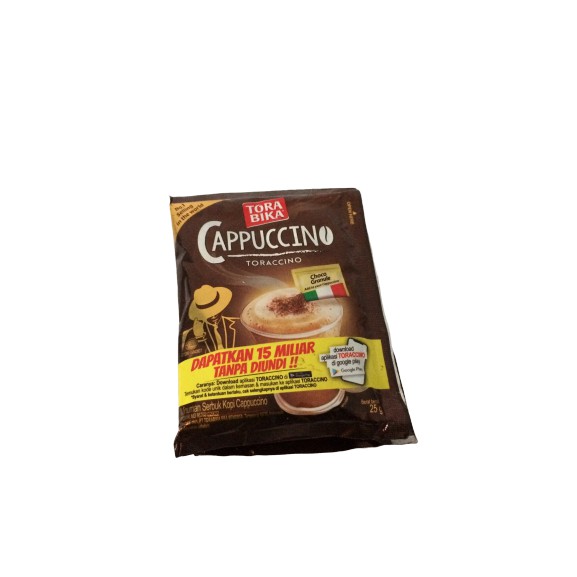 

TORABIKA CAPUCCINO