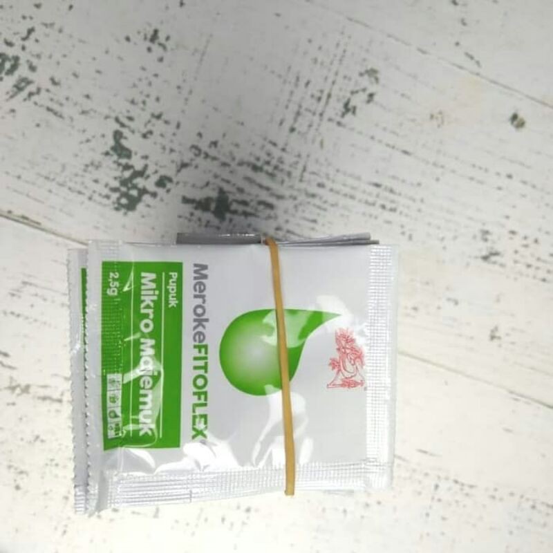 pupuk meroke fitoflex pupuk mikro majemuk